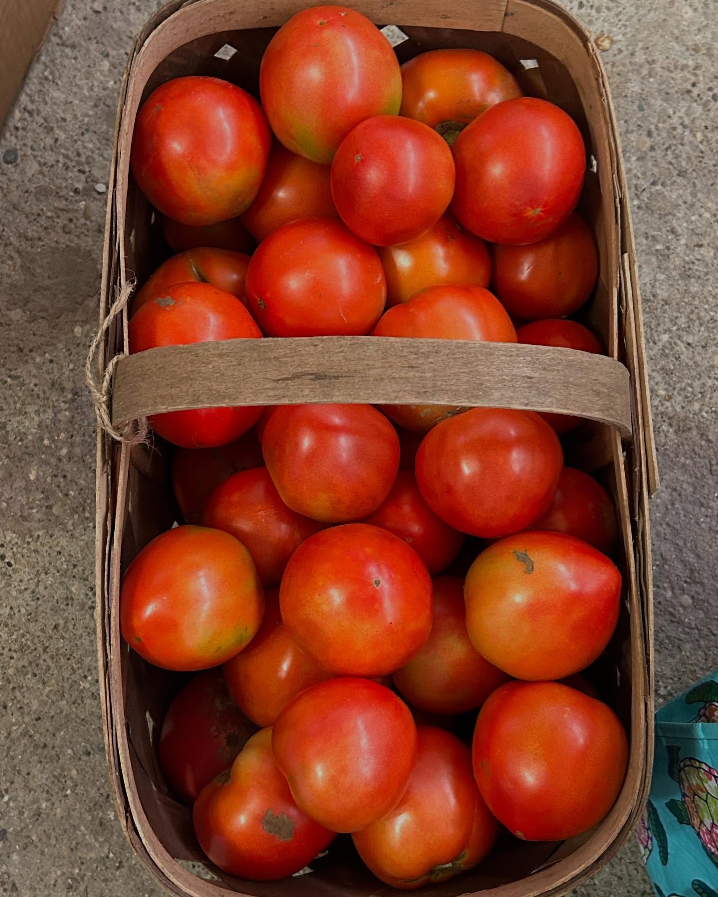 Heirloom Tomatoes