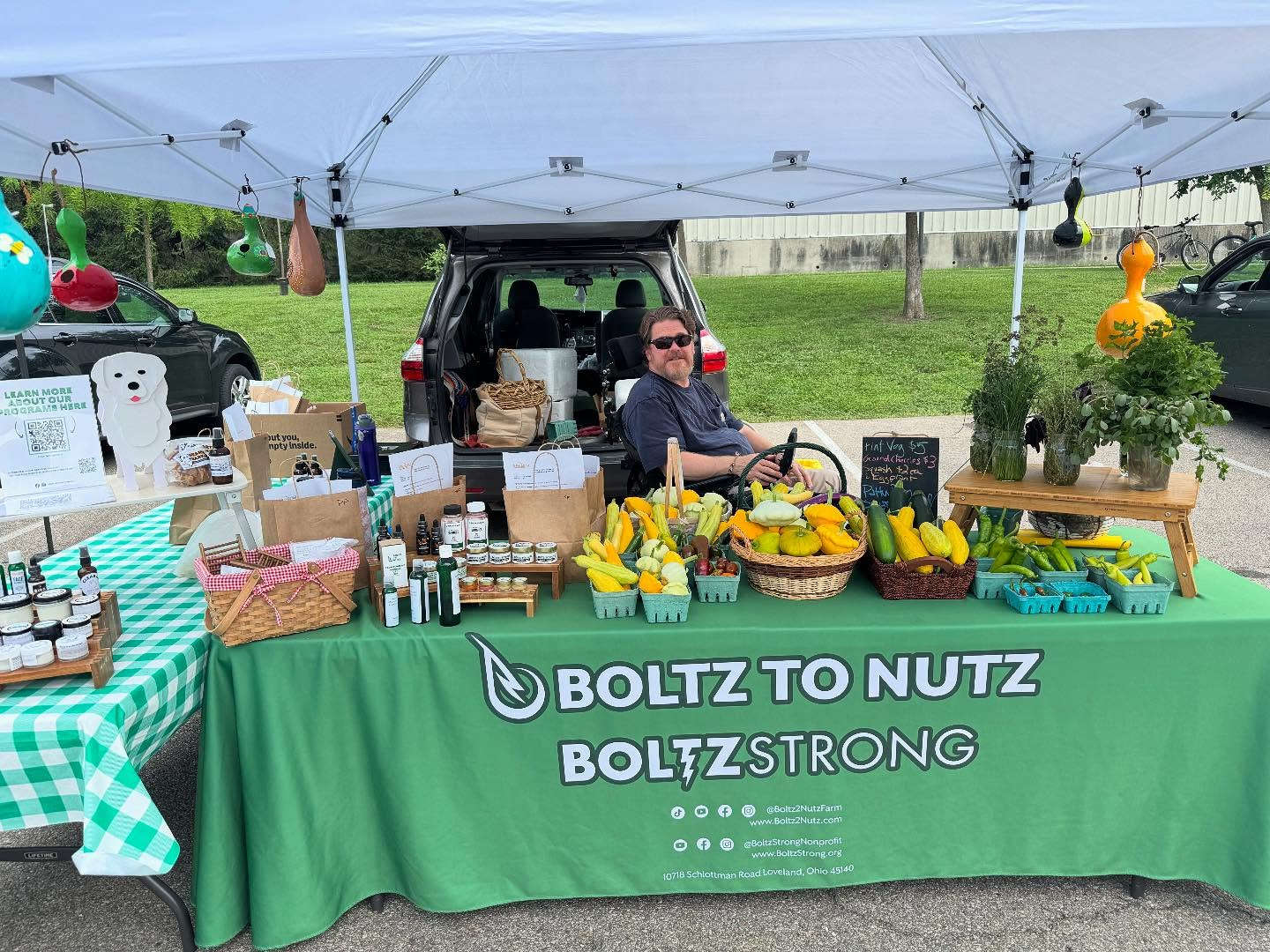 Boltz to Nutz