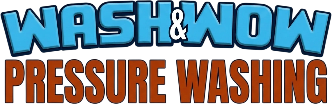 Wash & Wow LLC Pressure Washing