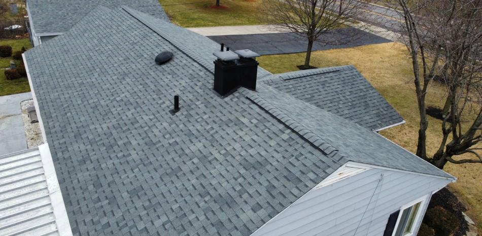 Roofing Services for Trenton, OH homeowners